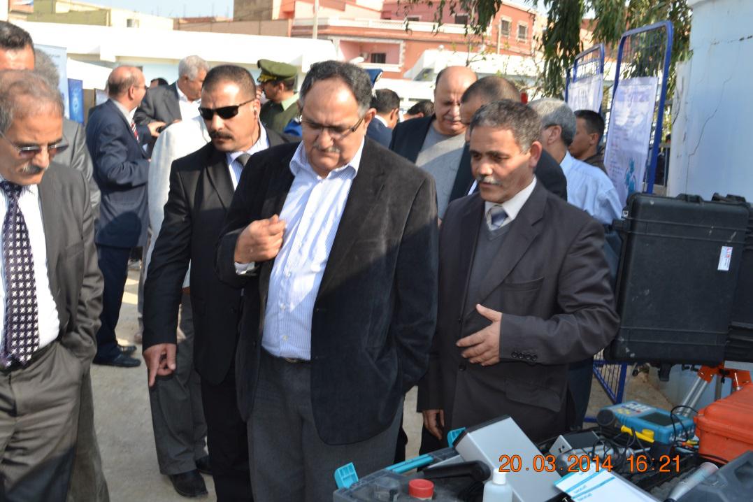 Nous sommes présent dans les manifestations scientifiques.